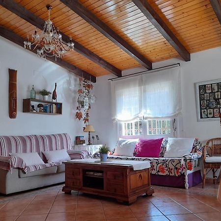 Vivencias Casa Rural Para 10 Personas Camunas Exteriér fotografie