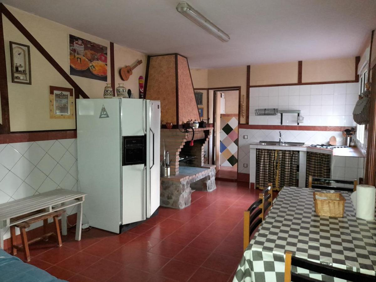 Vivencias Casa Rural Para 10 Personas Camunas Exteriér fotografie