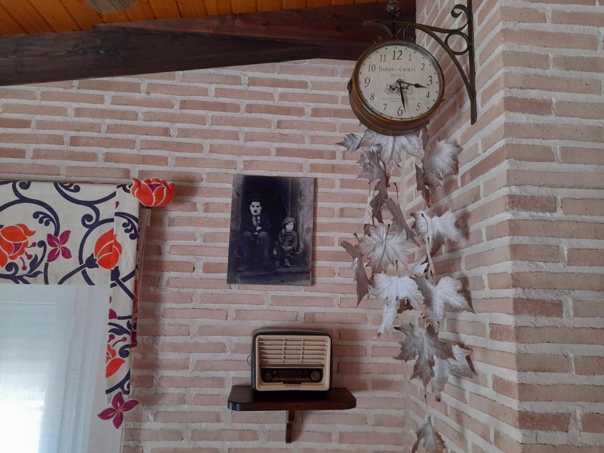 Vivencias Casa Rural Para 10 Personas Camunas Exteriér fotografie