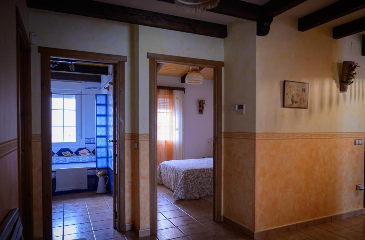 Vivencias Casa Rural Para 10 Personas Camunas Exteriér fotografie