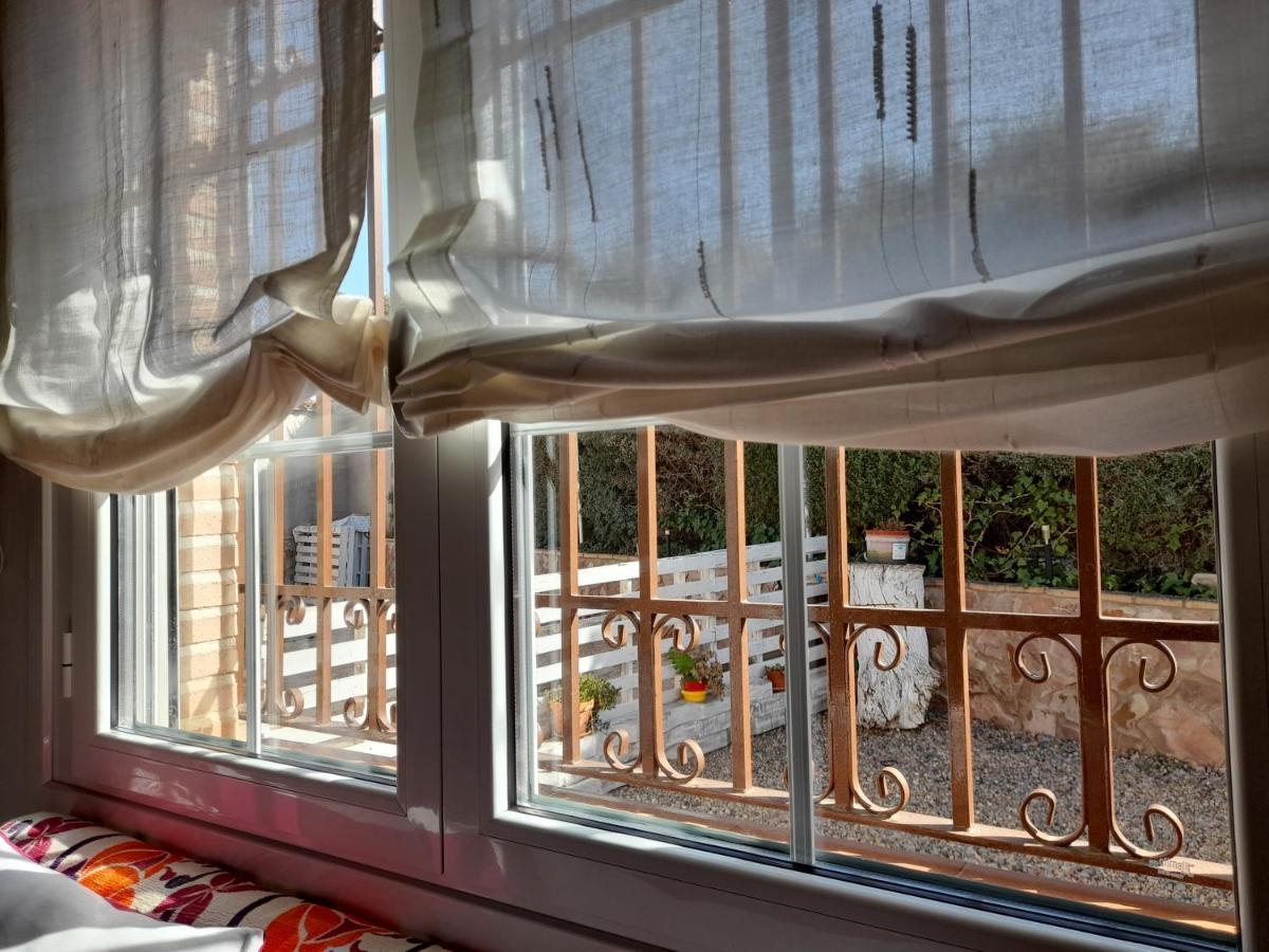 Vivencias Casa Rural Para 10 Personas Camunas Exteriér fotografie