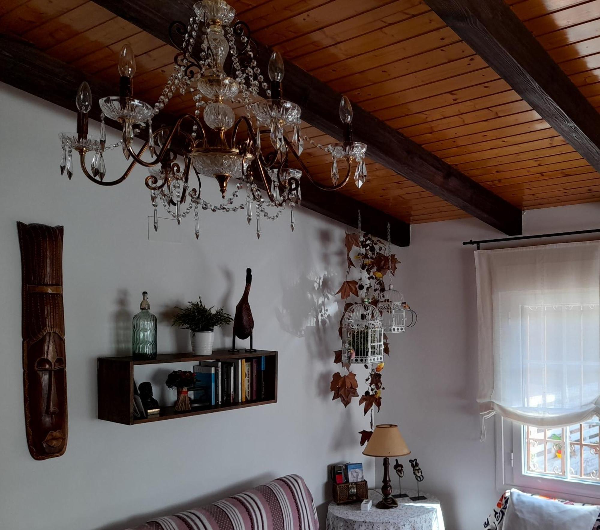 Vivencias Casa Rural Para 10 Personas Camunas Exteriér fotografie