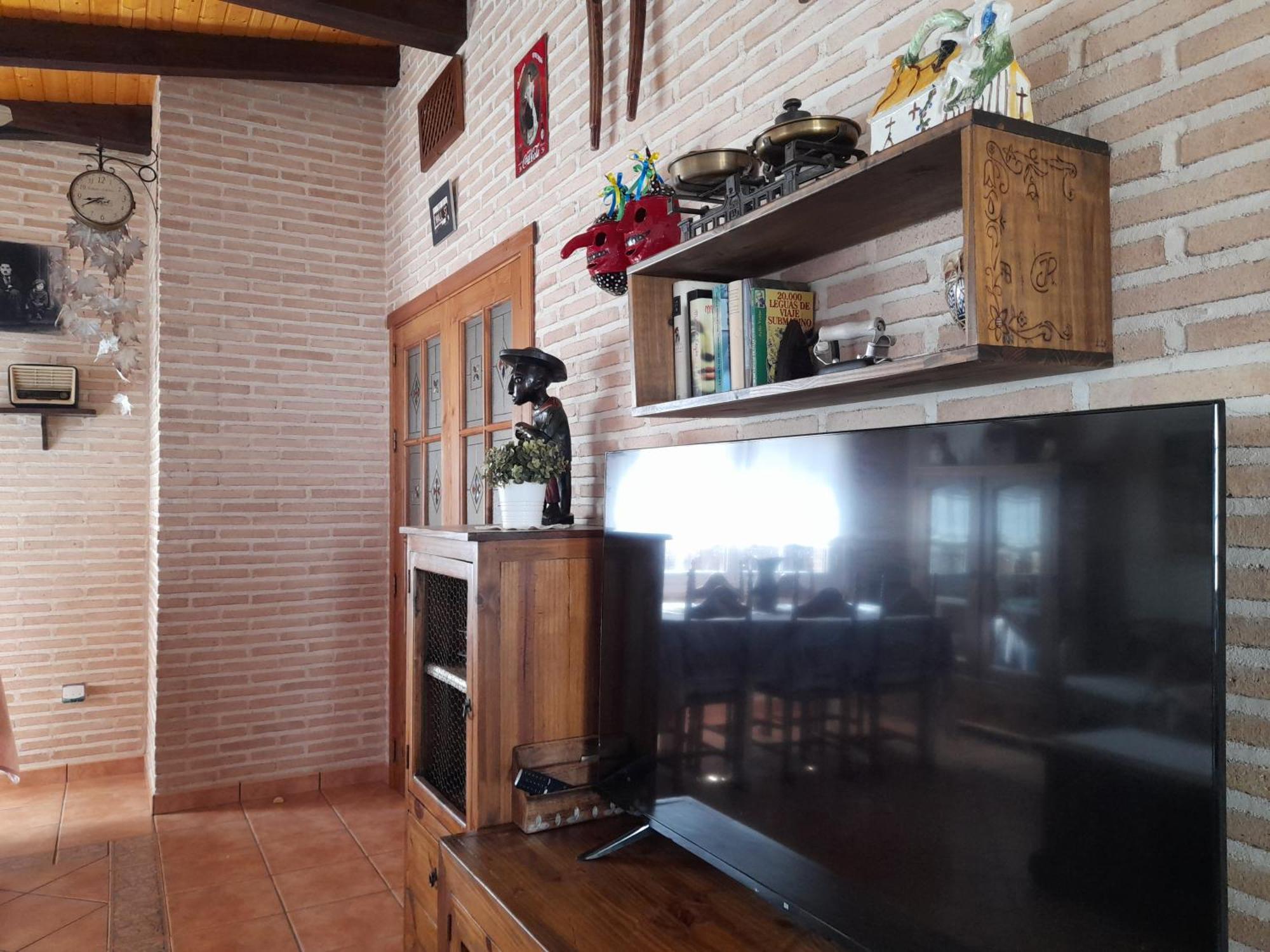 Vivencias Casa Rural Para 10 Personas Camunas Exteriér fotografie